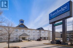 Lower Level, 200 Parent Way, Fort McMurray, Alberta